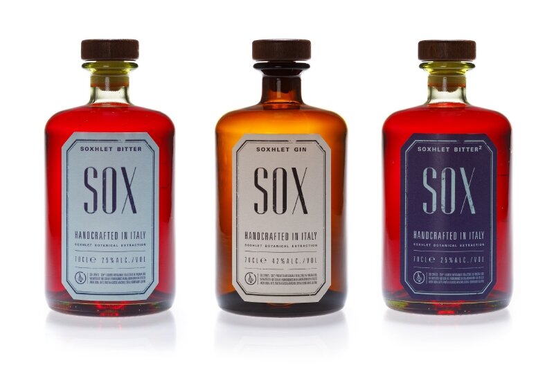 Sox Spirits: nasce una nuova visione della distillazione